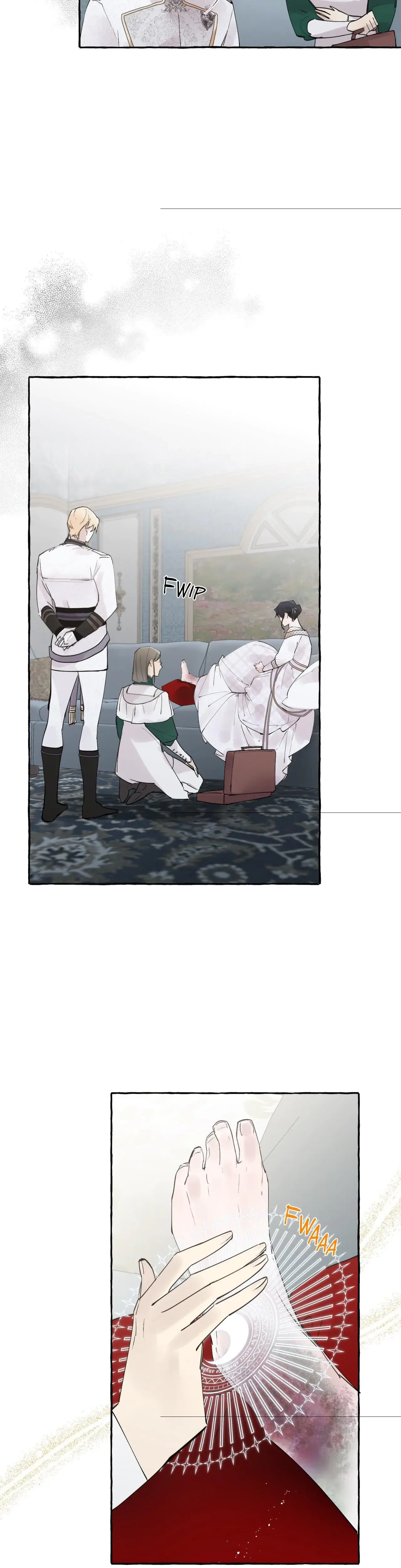 In The Doghouse Chapter 8 - Page 19