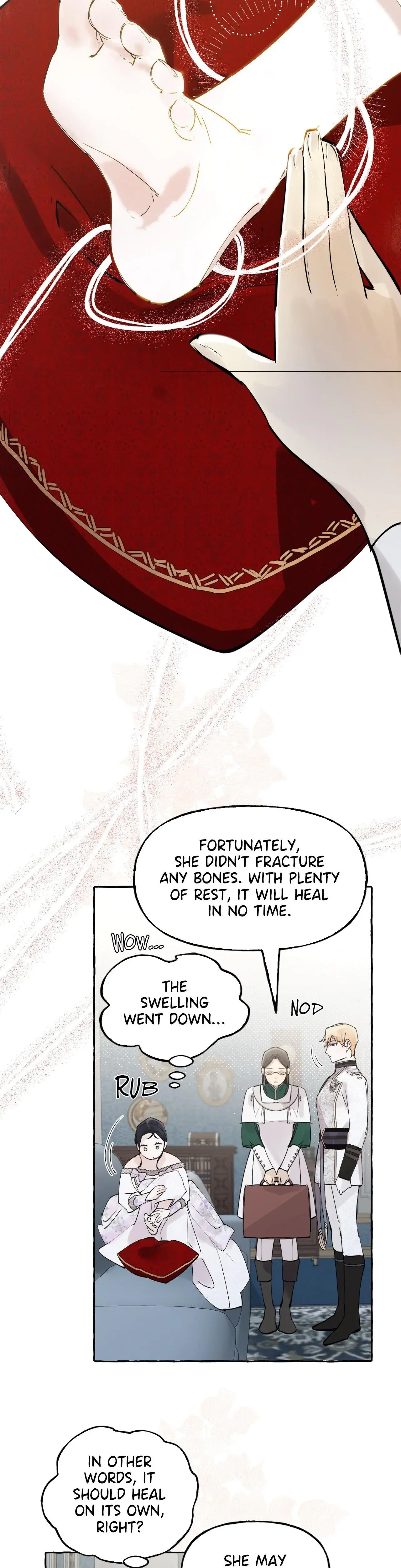 In The Doghouse Chapter 8 - Page 21