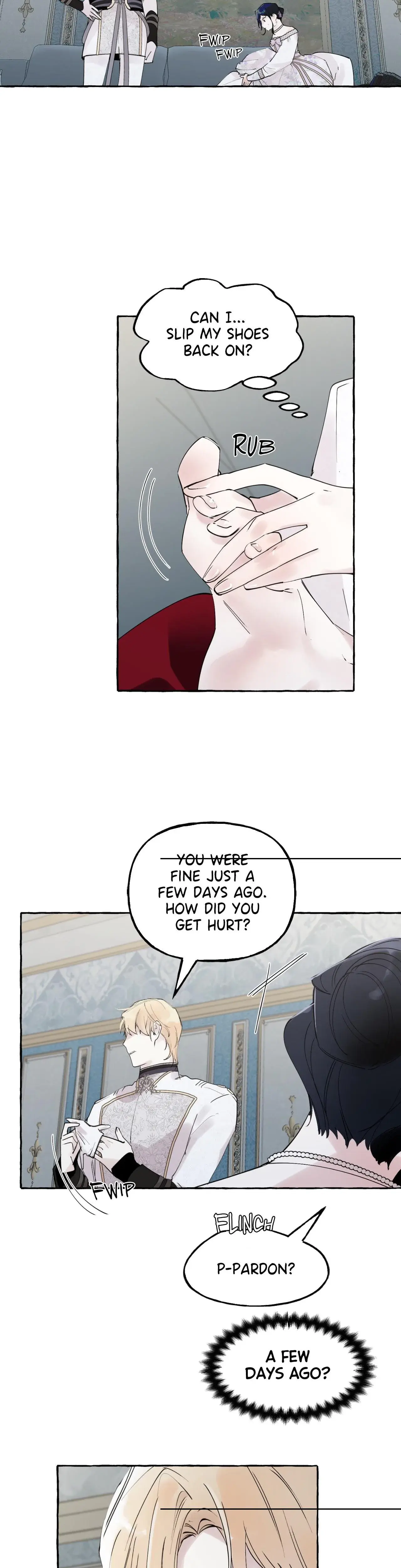 In The Doghouse Chapter 8 - Page 23