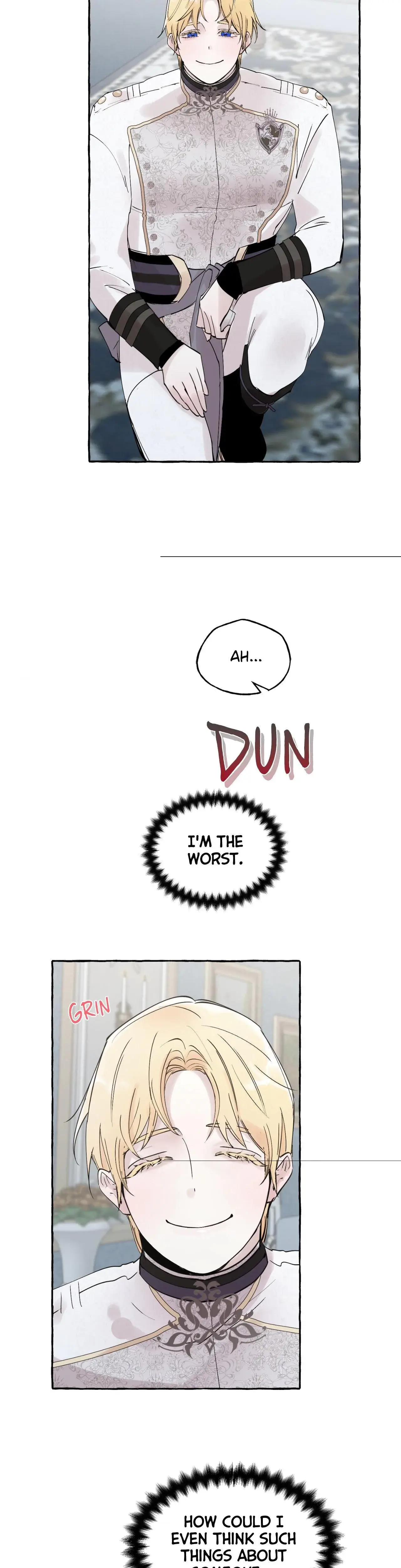 In The Doghouse Chapter 8 - Page 37