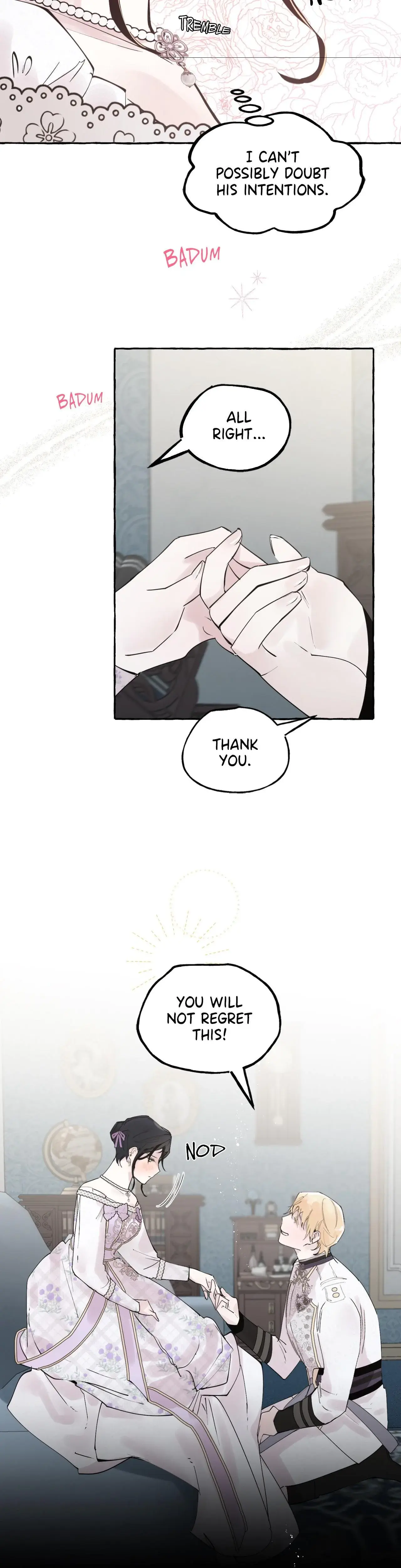 In The Doghouse Chapter 8 - Page 42