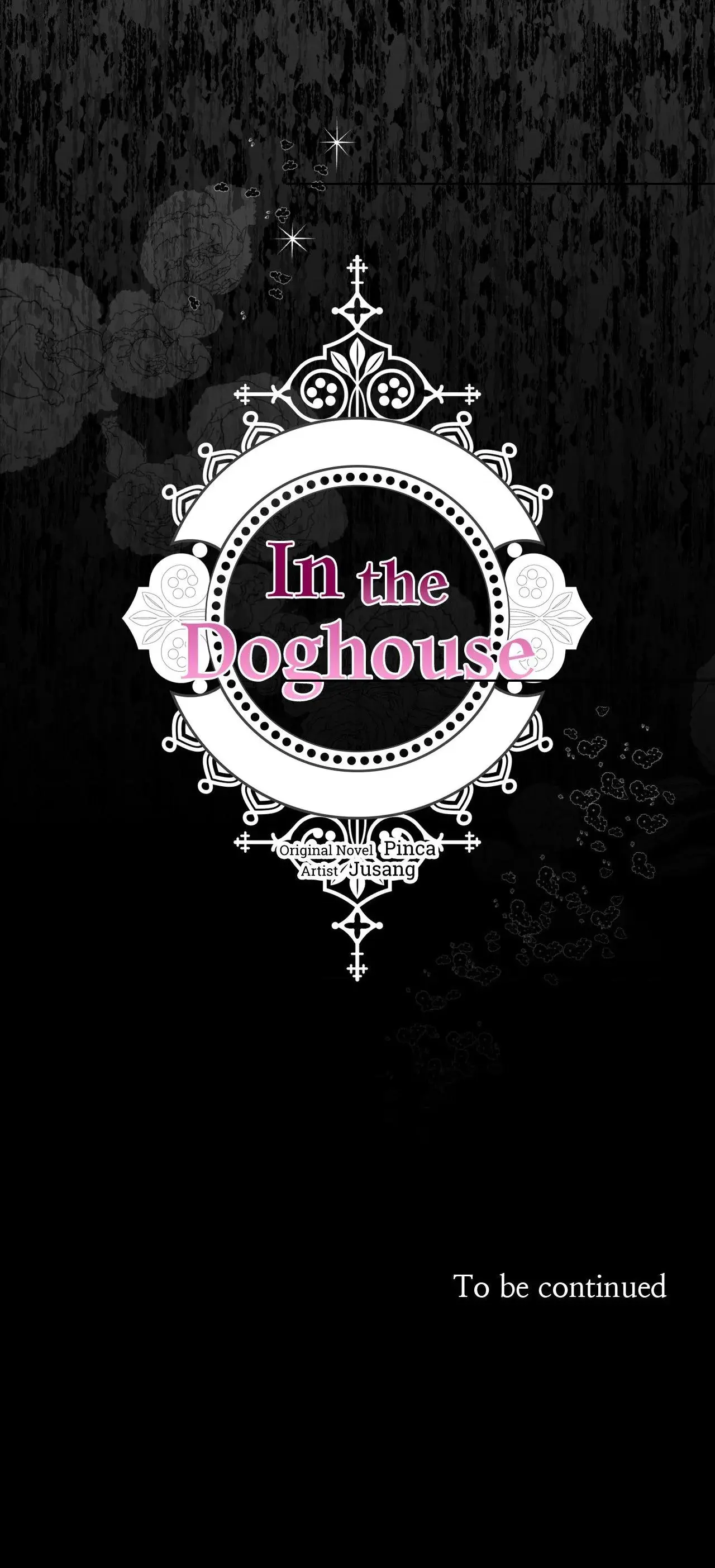 In The Doghouse Chapter 8 - Page 46