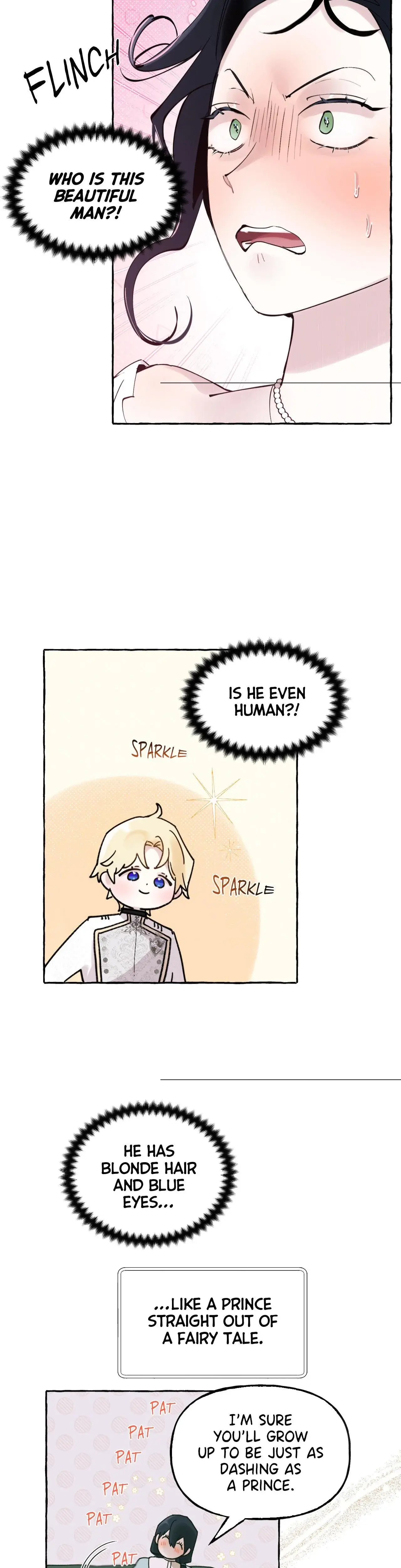 In The Doghouse Chapter 8 - Page 6