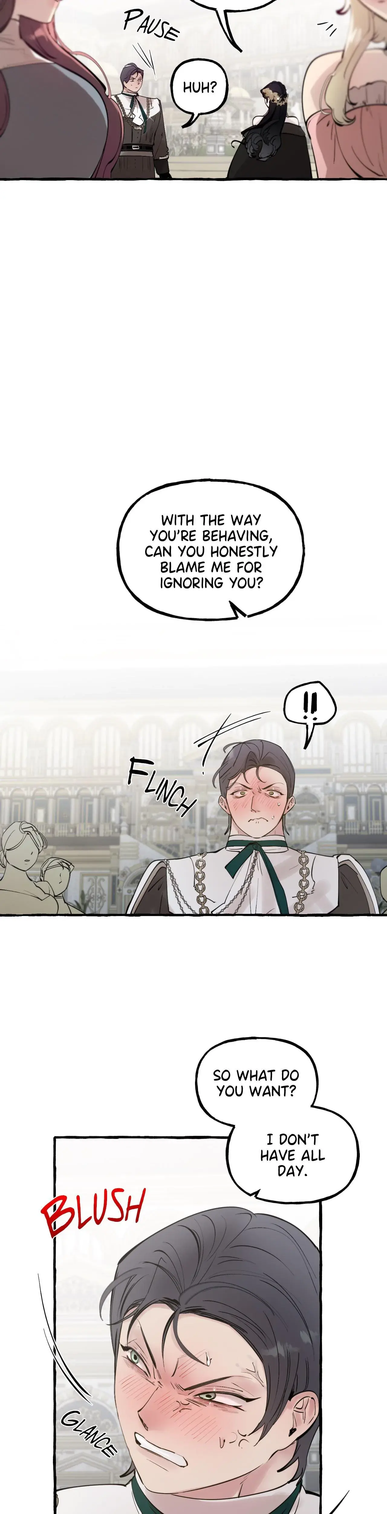 In The Doghouse Chapter 80 - Page 39
