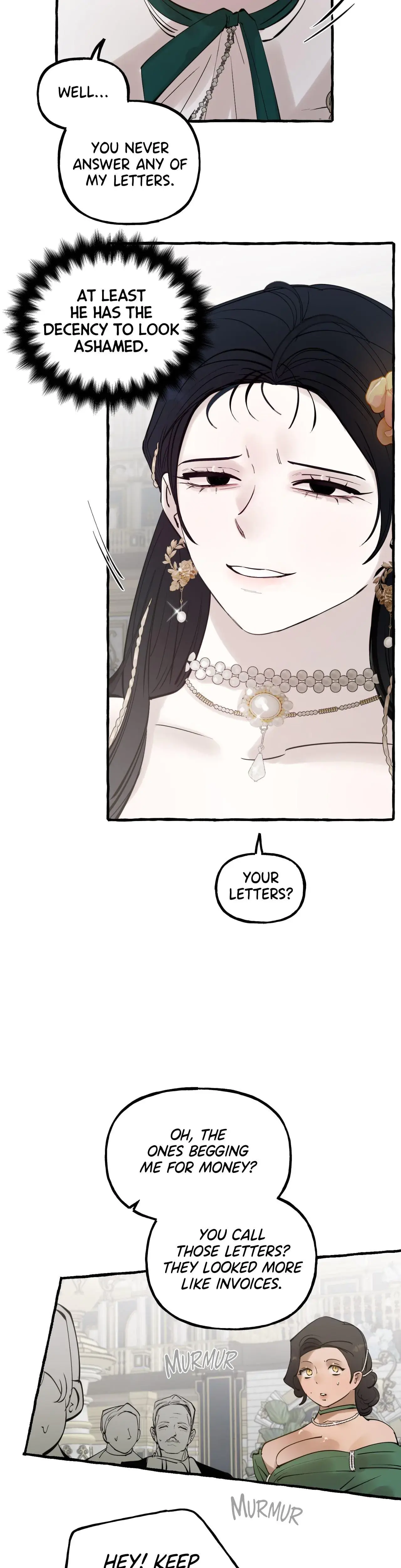 In The Doghouse Chapter 80 - Page 40
