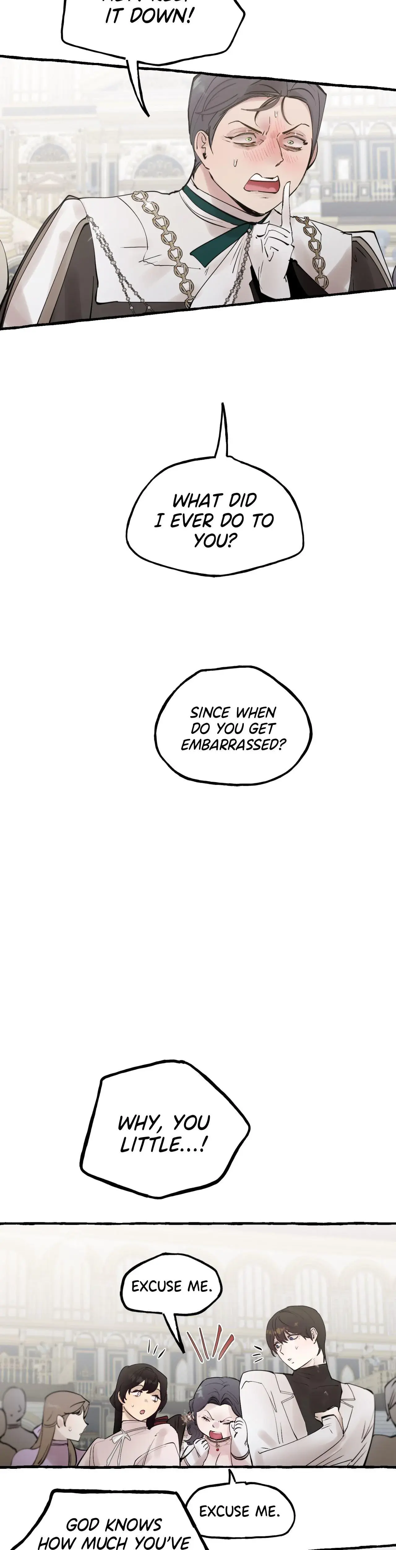 In The Doghouse Chapter 80 - Page 41