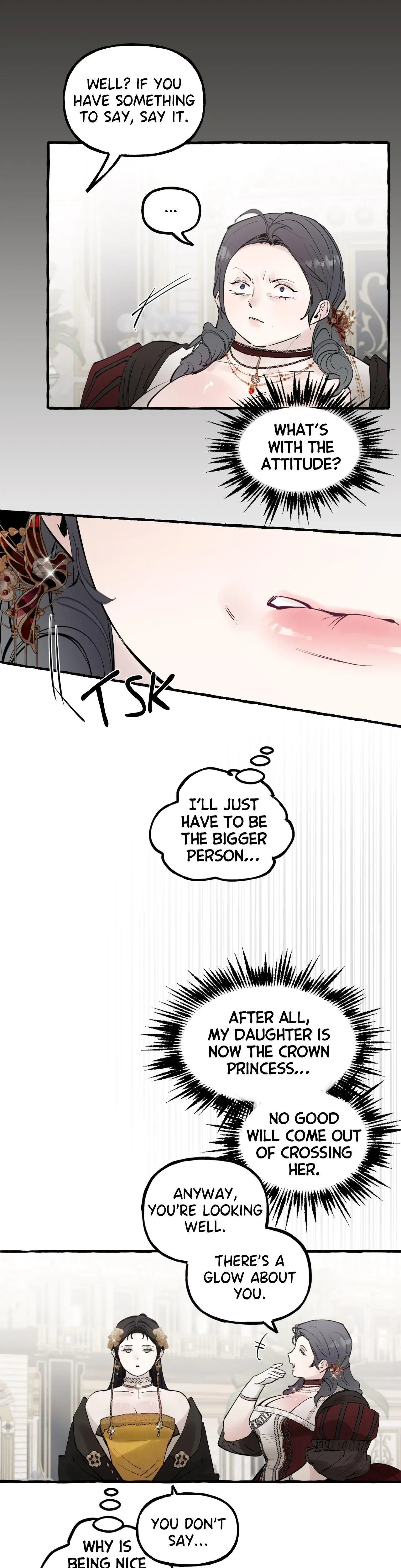 In The Doghouse Chapter 80 - Page 6