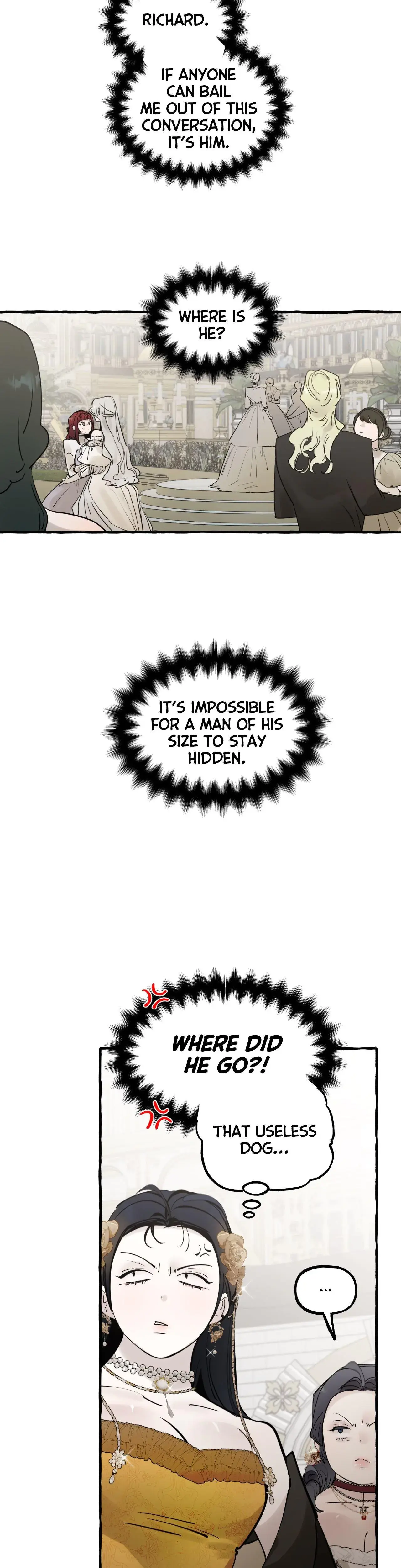 In The Doghouse Chapter 80 - Page 8