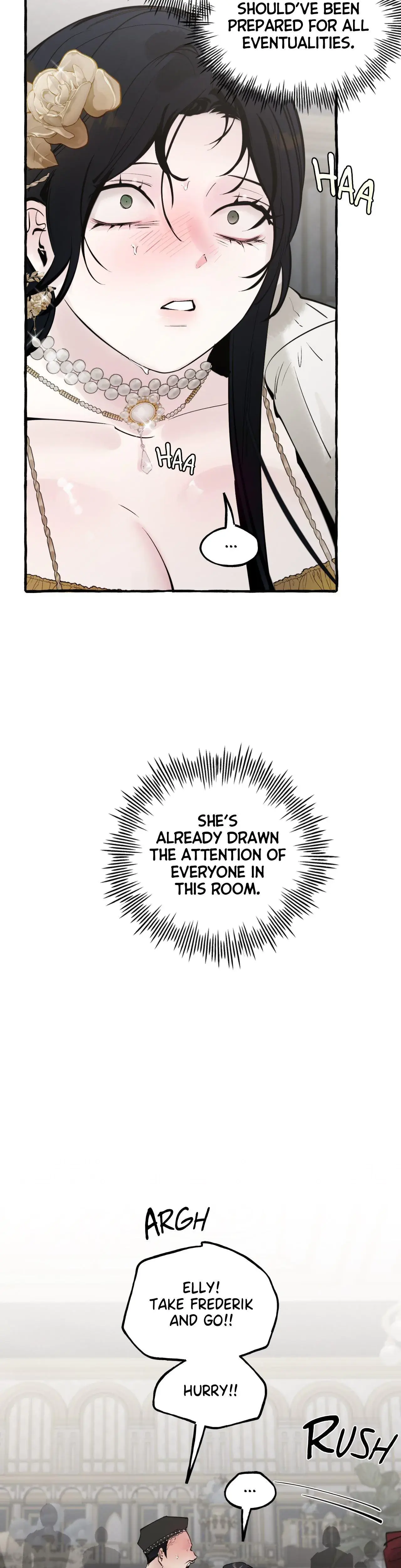 In The Doghouse Chapter 81 - Page 13