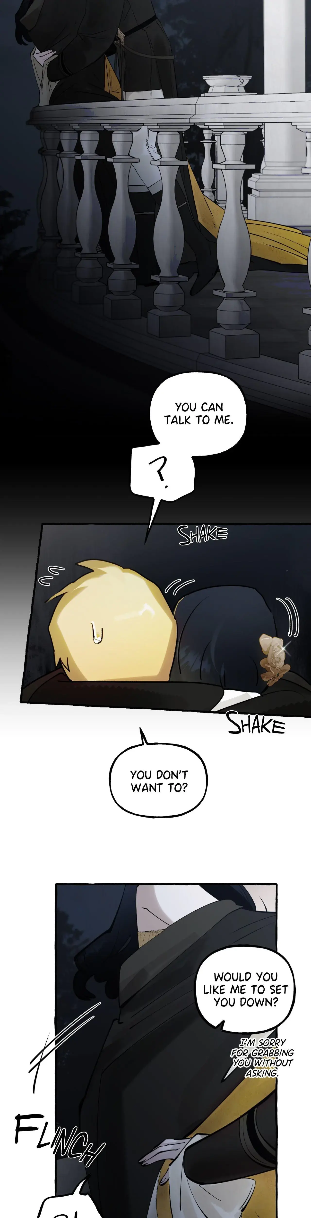 In The Doghouse Chapter 81 - Page 31