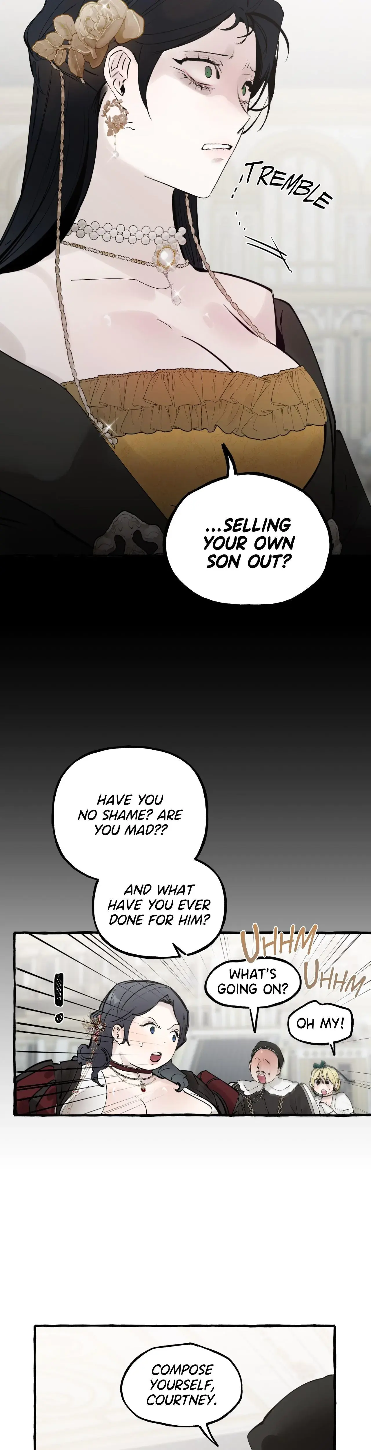 In The Doghouse Chapter 81 - Page 5
