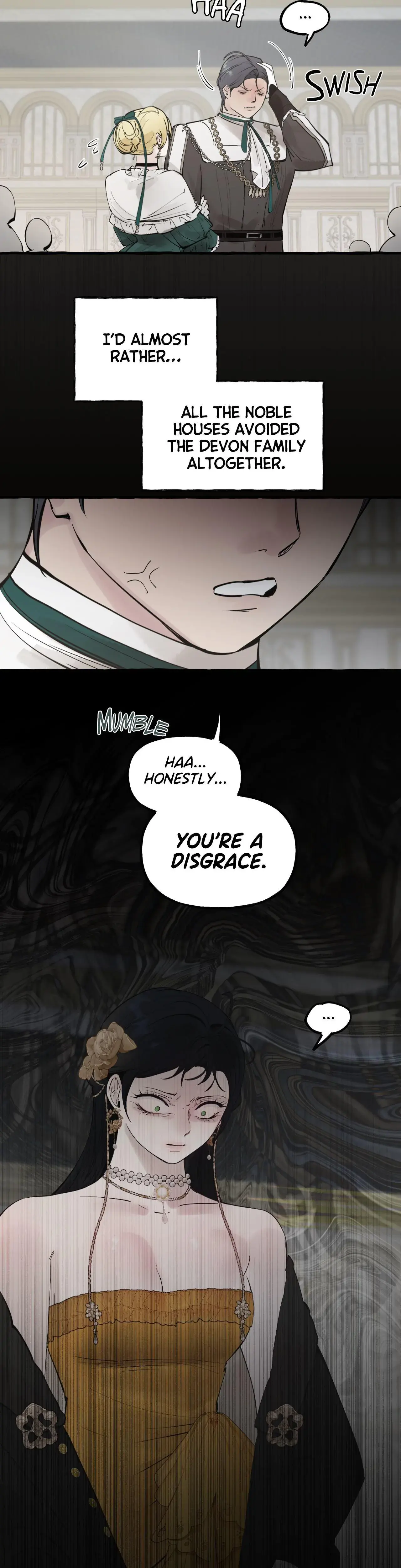 In The Doghouse Chapter 81 - Page 7