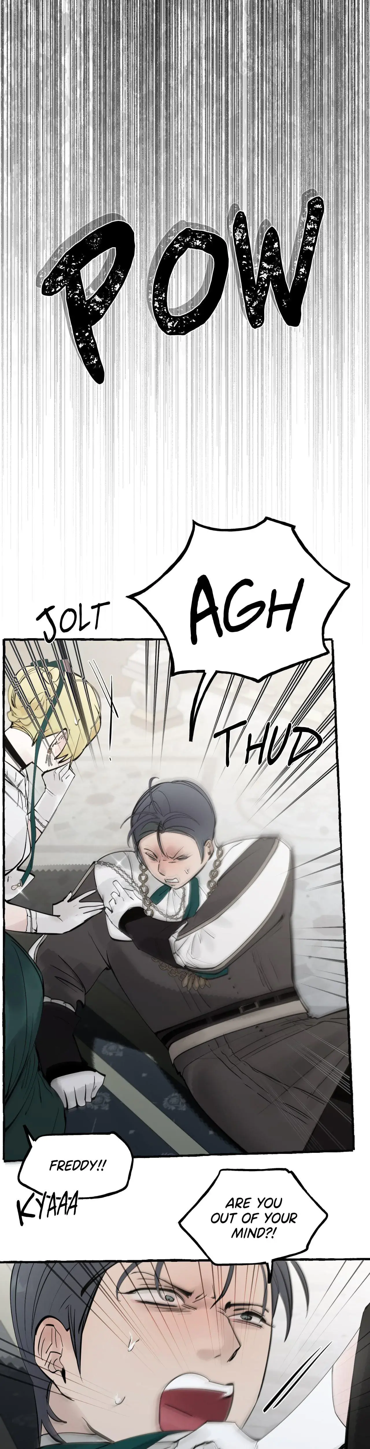 In The Doghouse Chapter 81 - Page 9