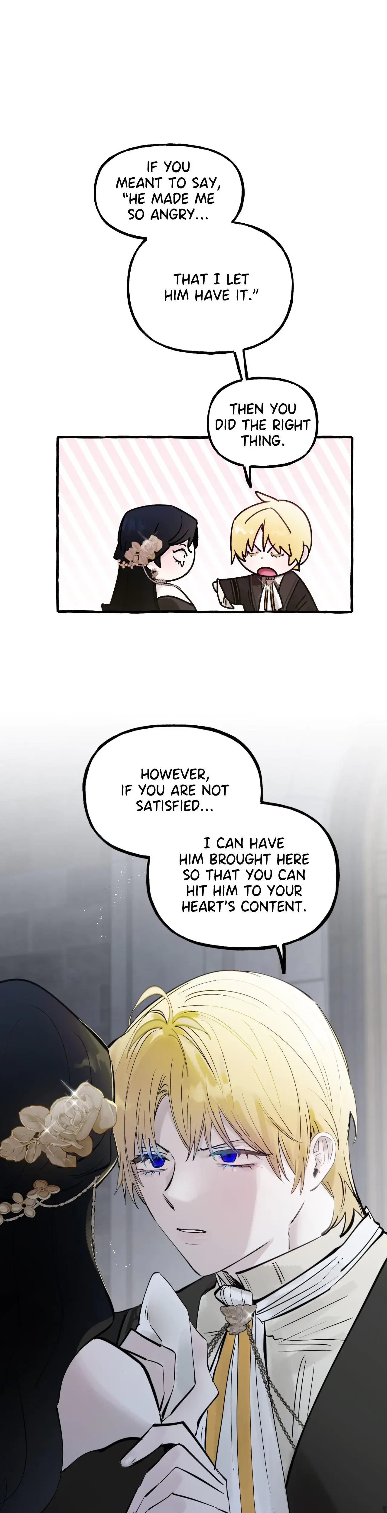 In The Doghouse Chapter 82 - Page 10