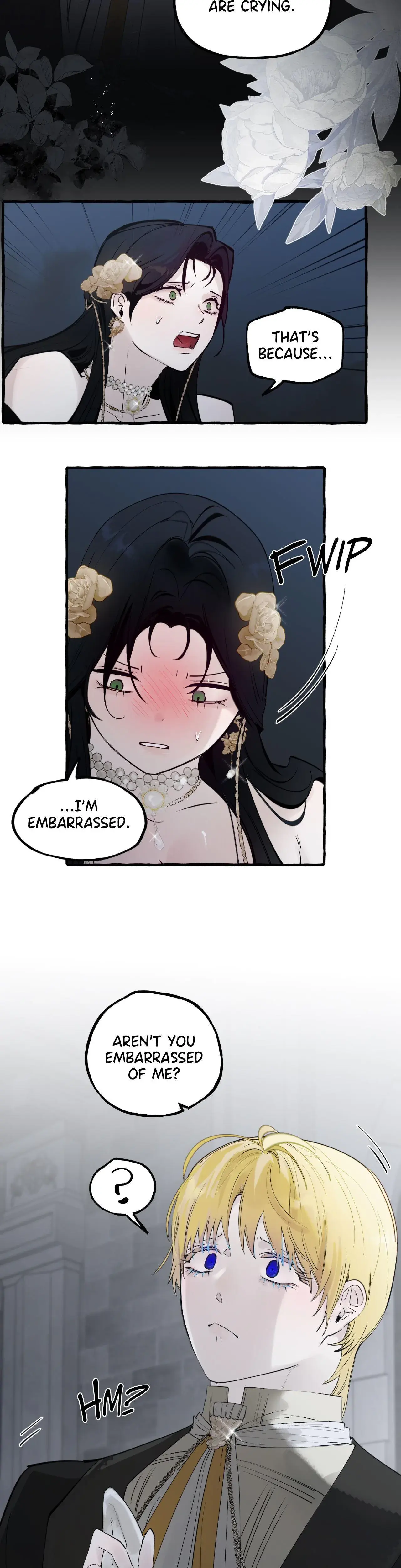 In The Doghouse Chapter 82 - Page 12