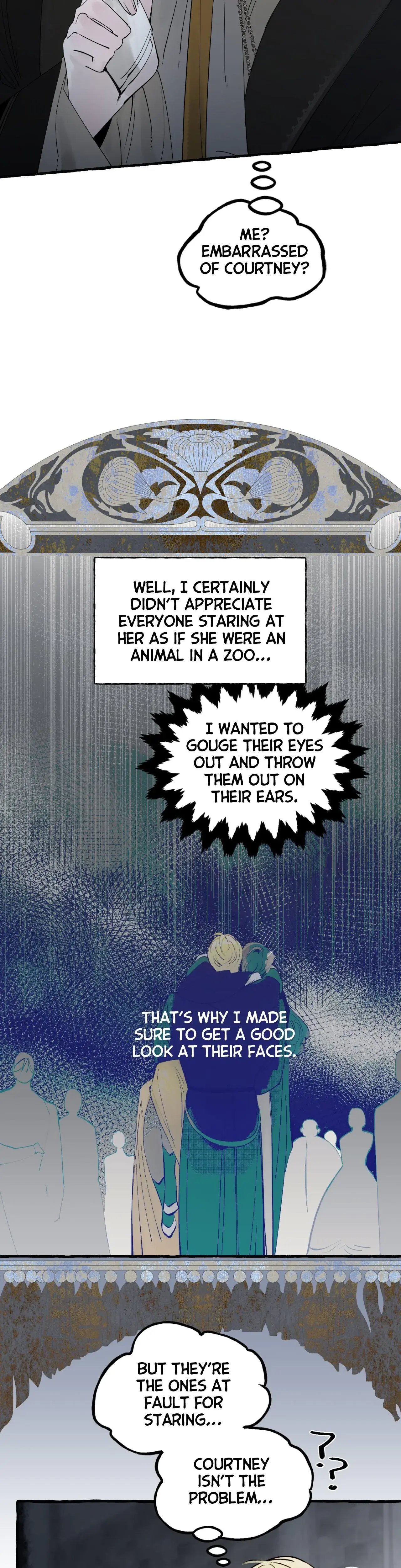 In The Doghouse Chapter 82 - Page 13