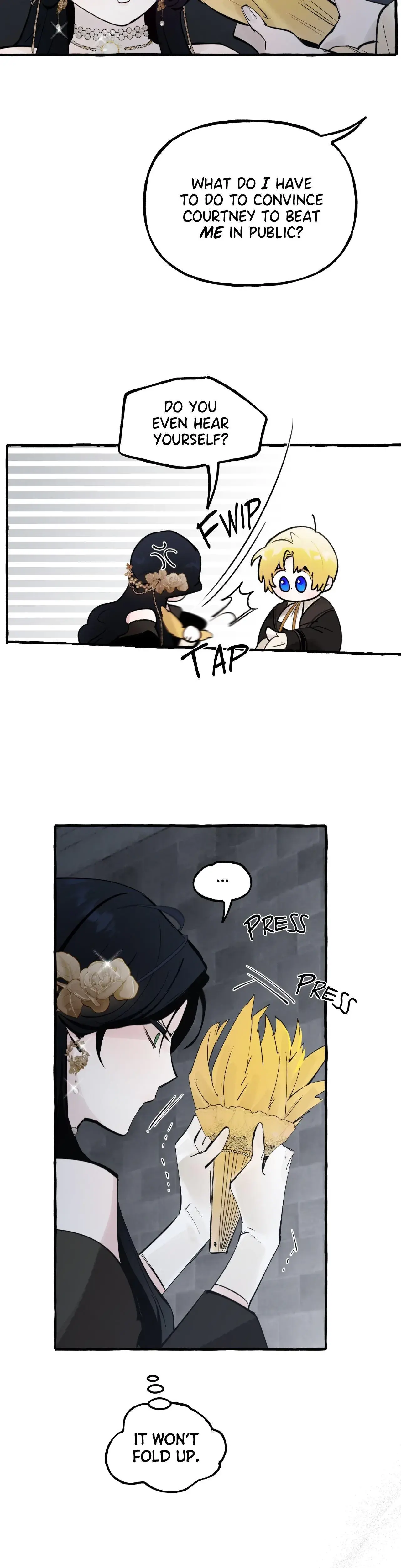 In The Doghouse Chapter 82 - Page 17