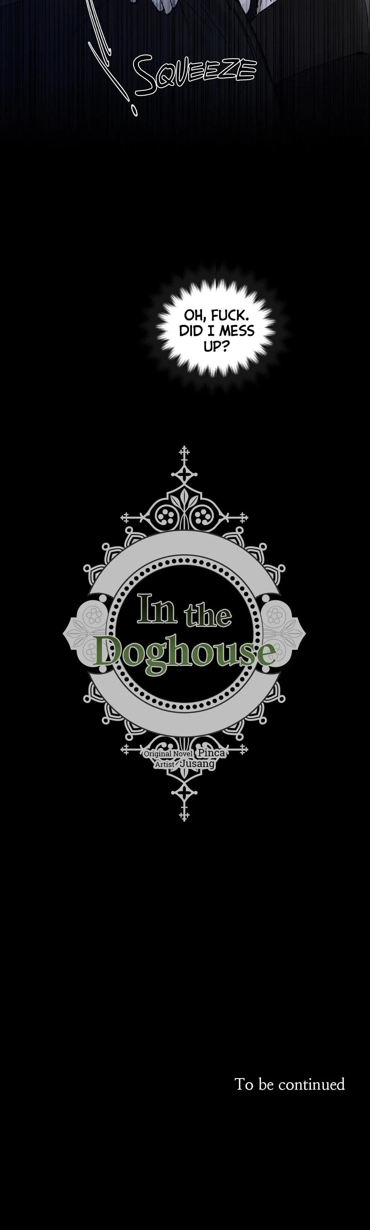 In The Doghouse Chapter 82 - Page 41