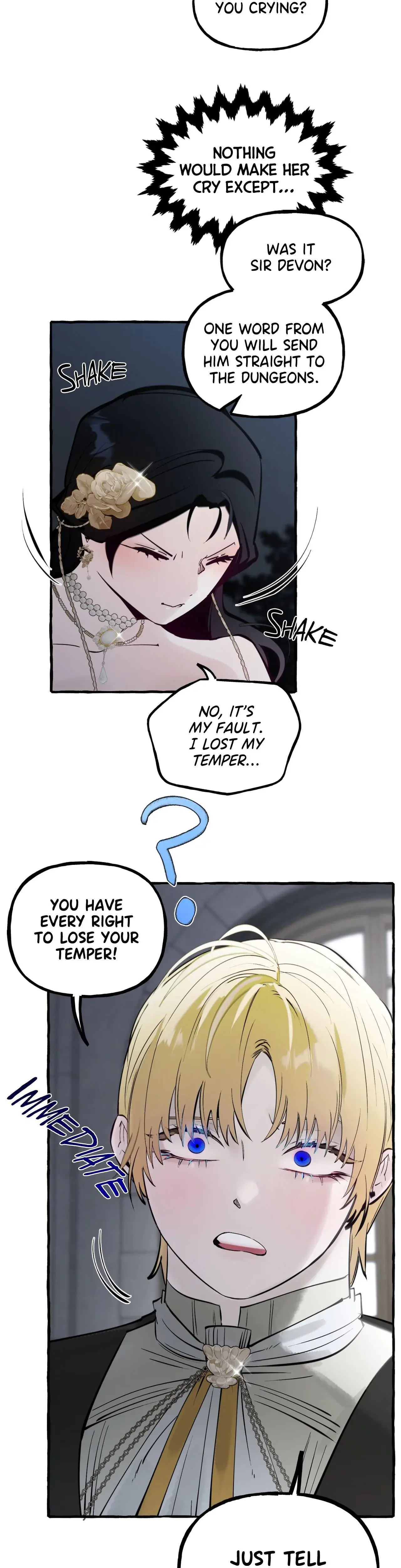 In The Doghouse Chapter 82 - Page 8