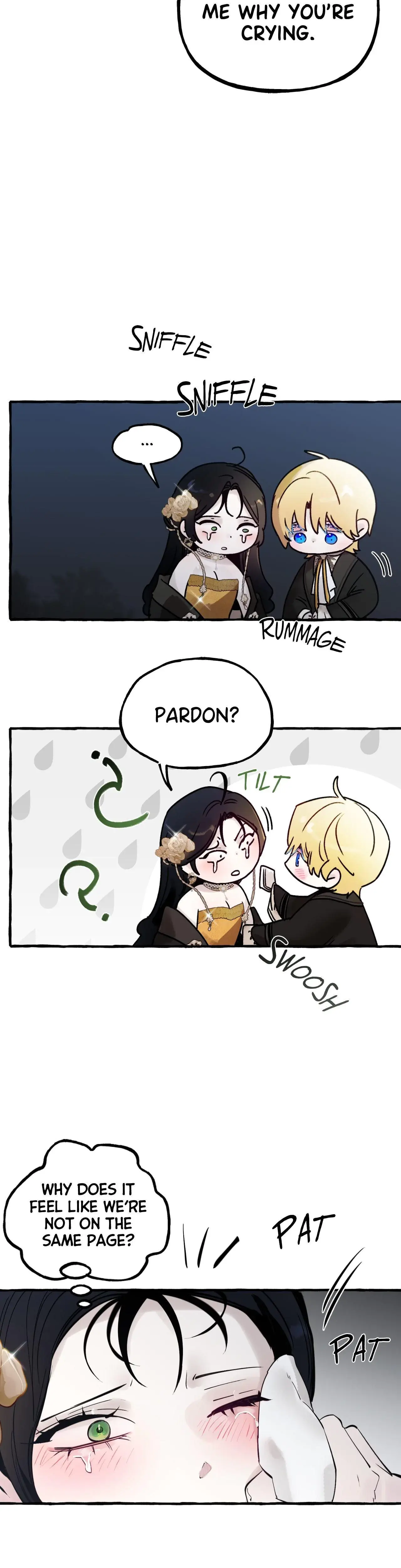 In The Doghouse Chapter 82 - Page 9