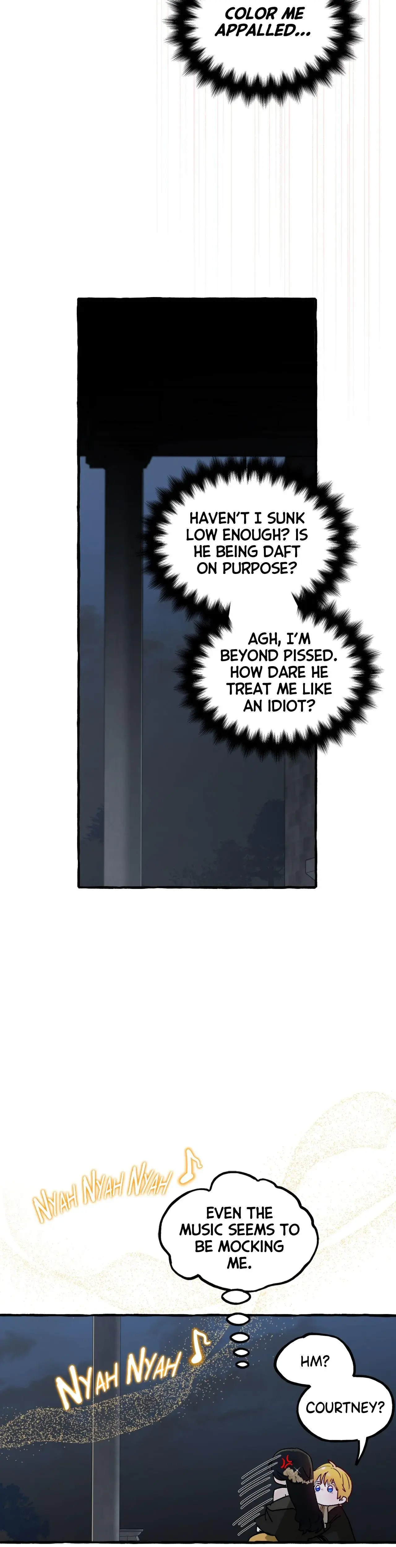 In The Doghouse Chapter 83 - Page 10