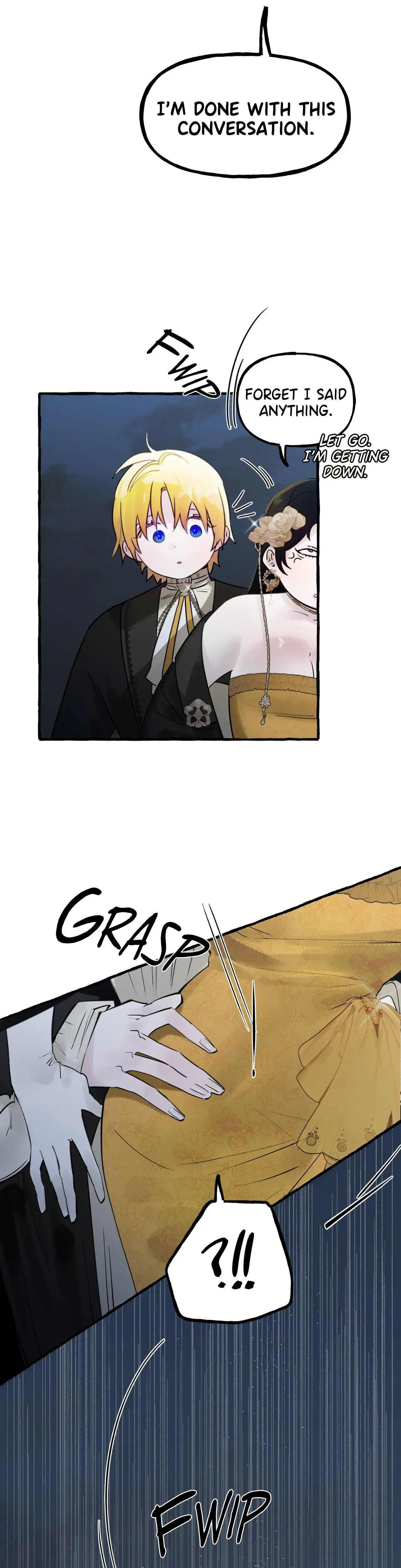 In The Doghouse Chapter 83 - Page 11