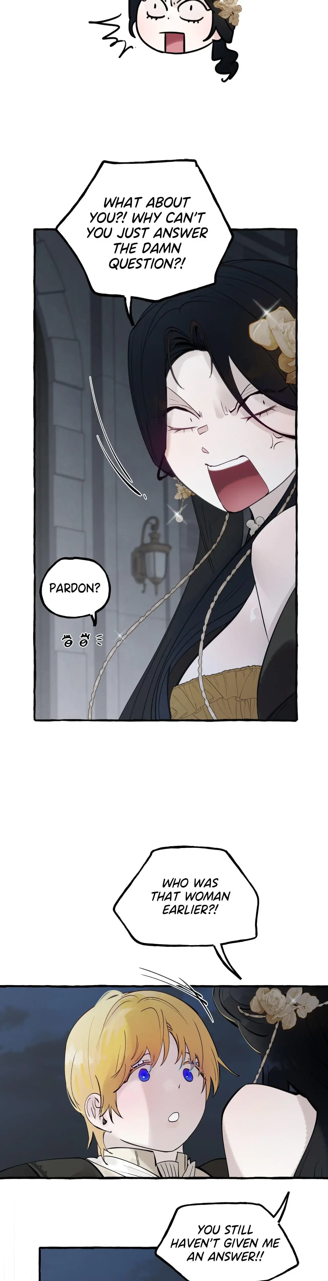 In The Doghouse Chapter 83 - Page 16