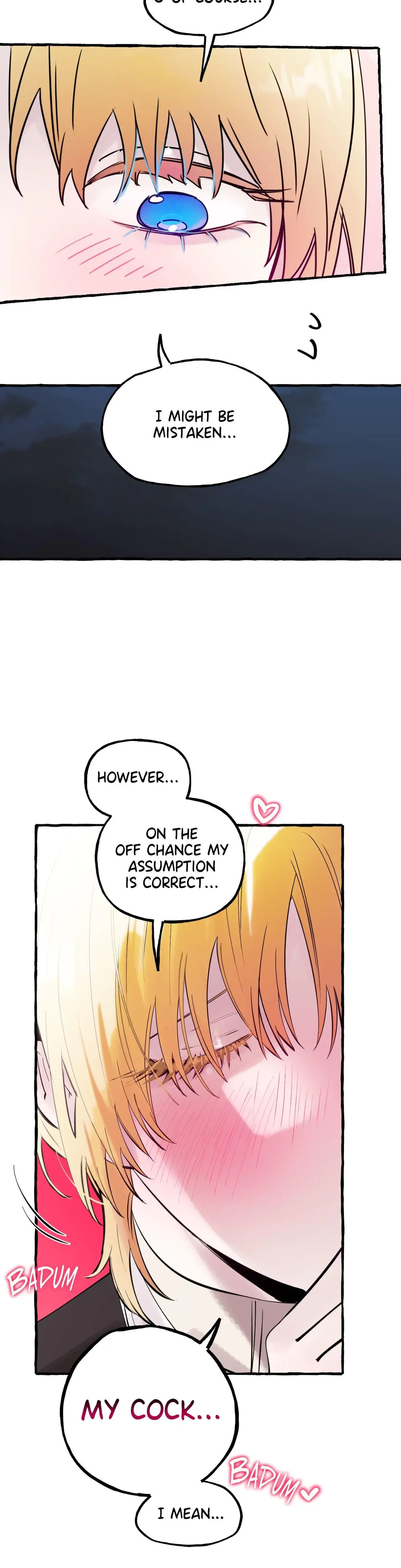 In The Doghouse Chapter 83 - Page 7
