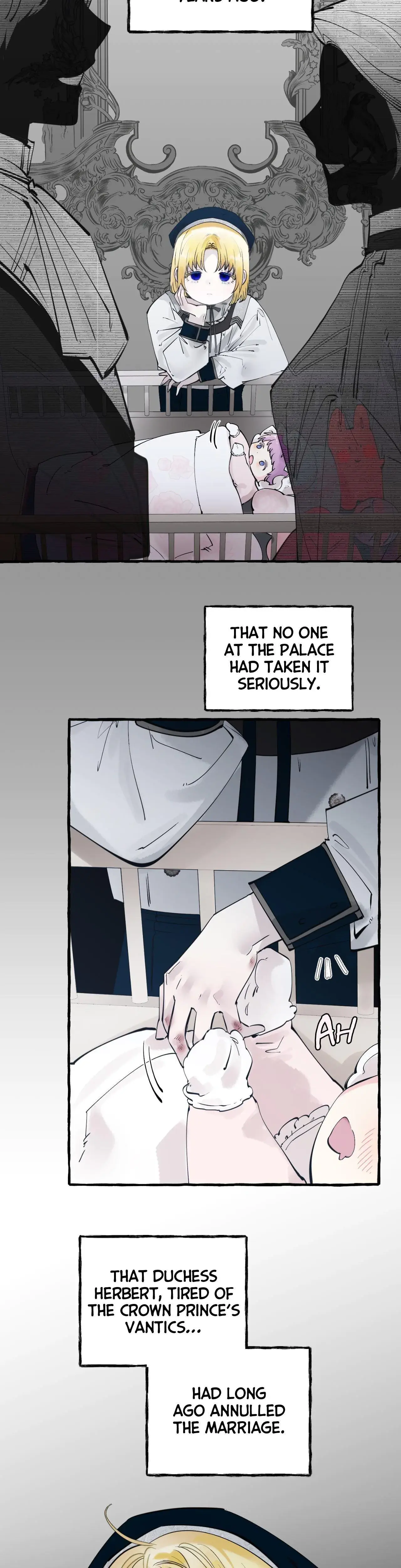 In The Doghouse Chapter 84 - Page 12