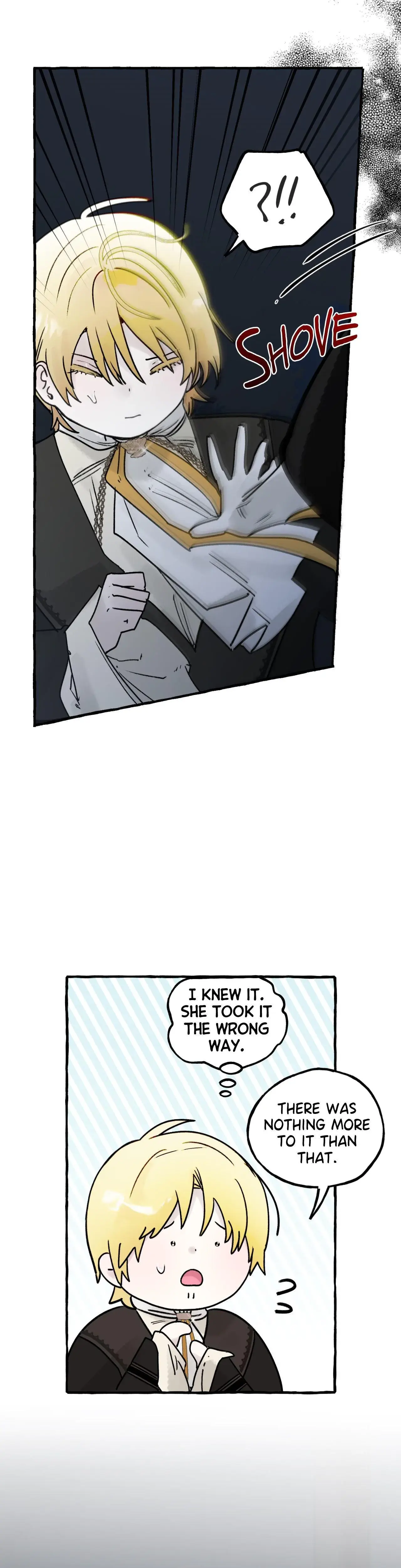 In The Doghouse Chapter 84 - Page 15