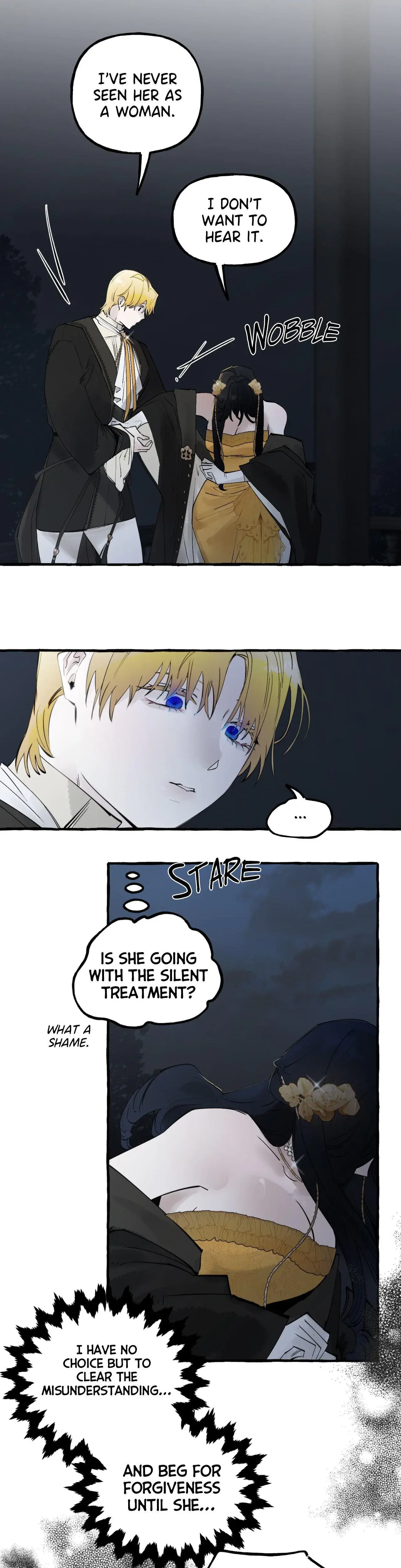 In The Doghouse Chapter 84 - Page 16