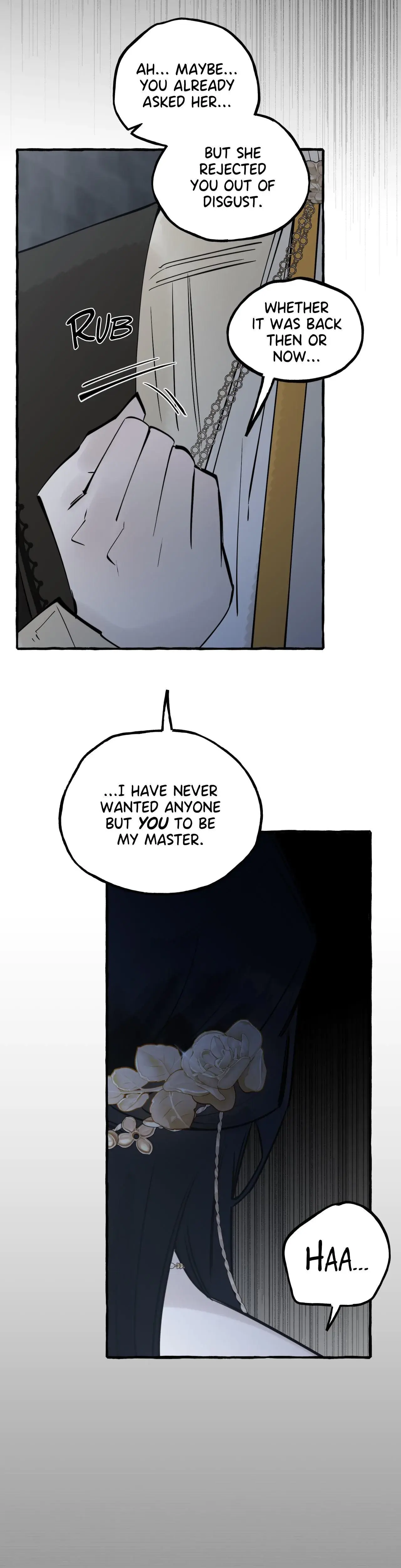 In The Doghouse Chapter 84 - Page 22
