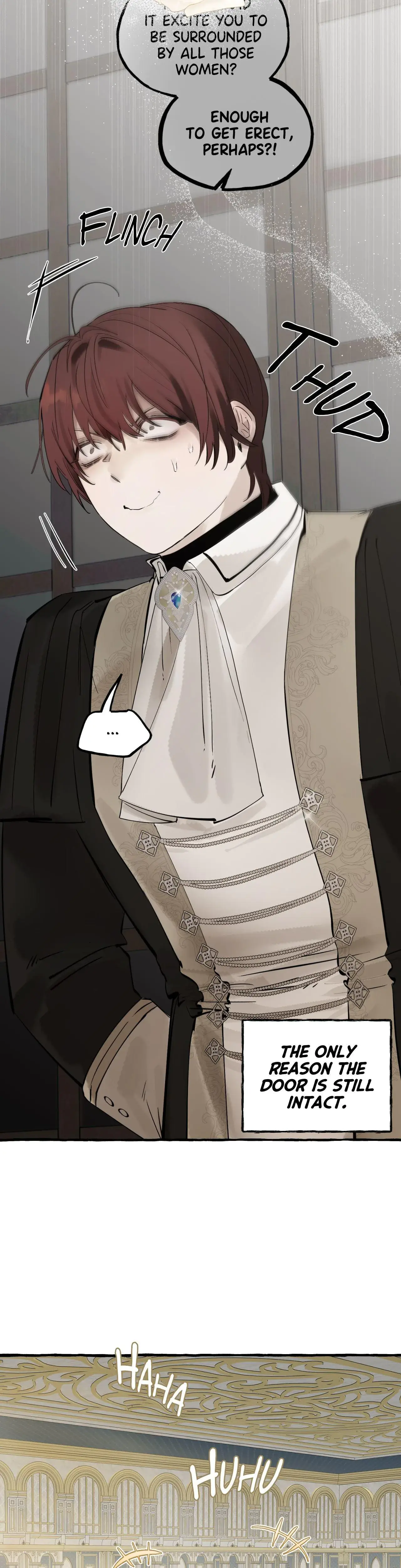 In The Doghouse Chapter 84 - Page 33
