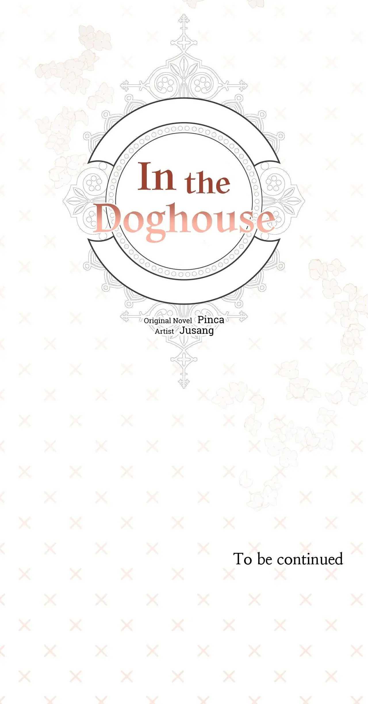 In The Doghouse Chapter 84 - Page 35