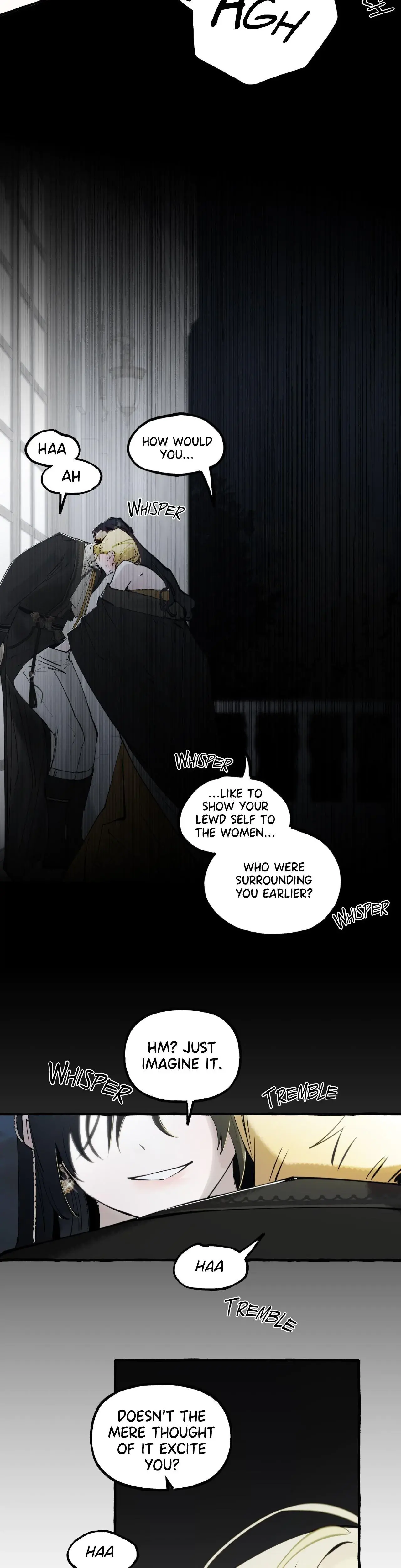 In The Doghouse Chapter 85 - Page 10