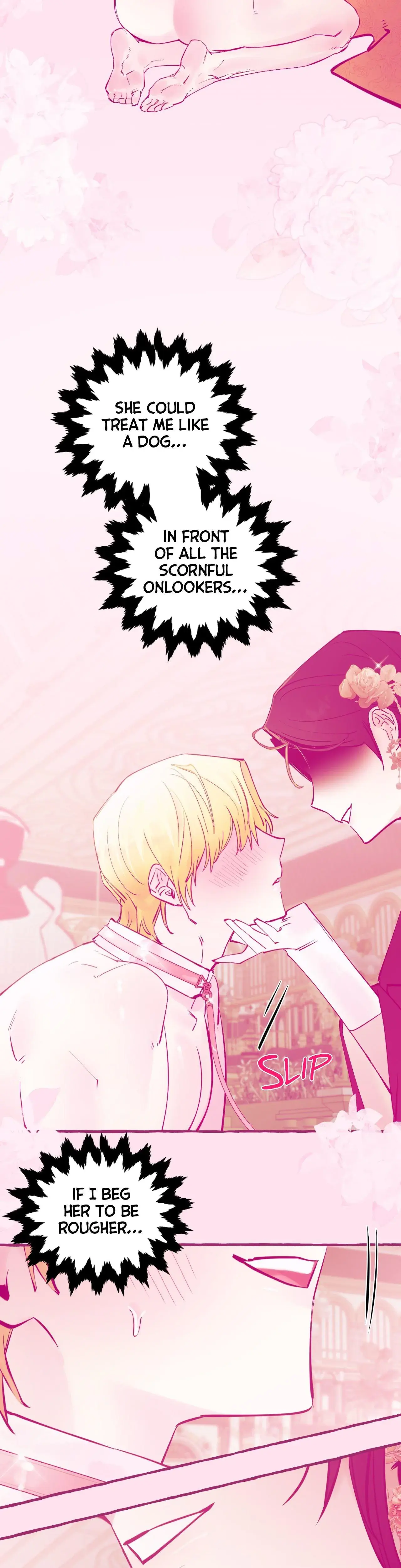 In The Doghouse Chapter 85 - Page 12