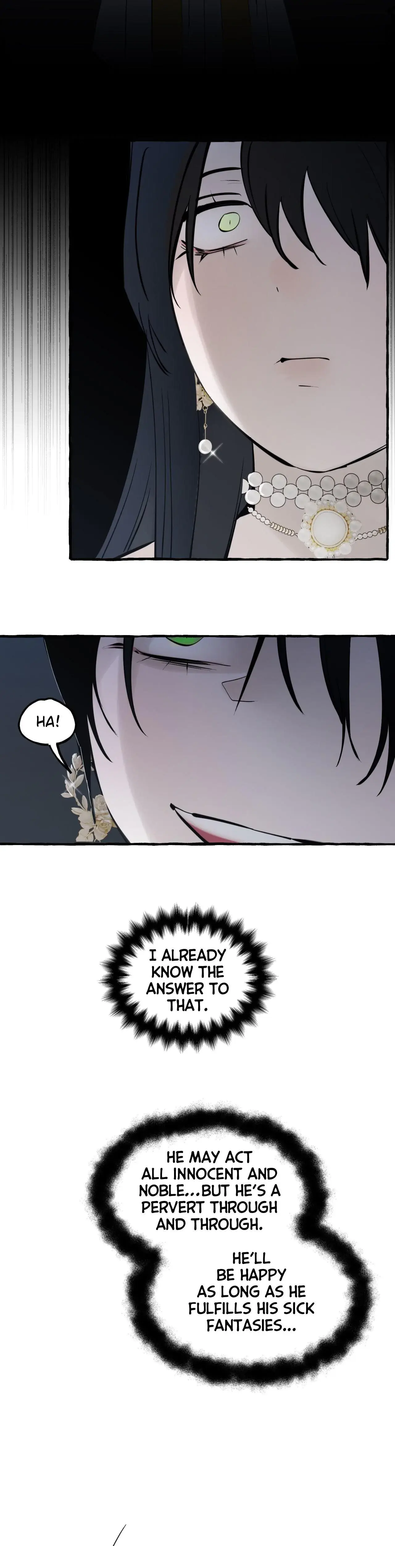 In The Doghouse Chapter 85 - Page 14