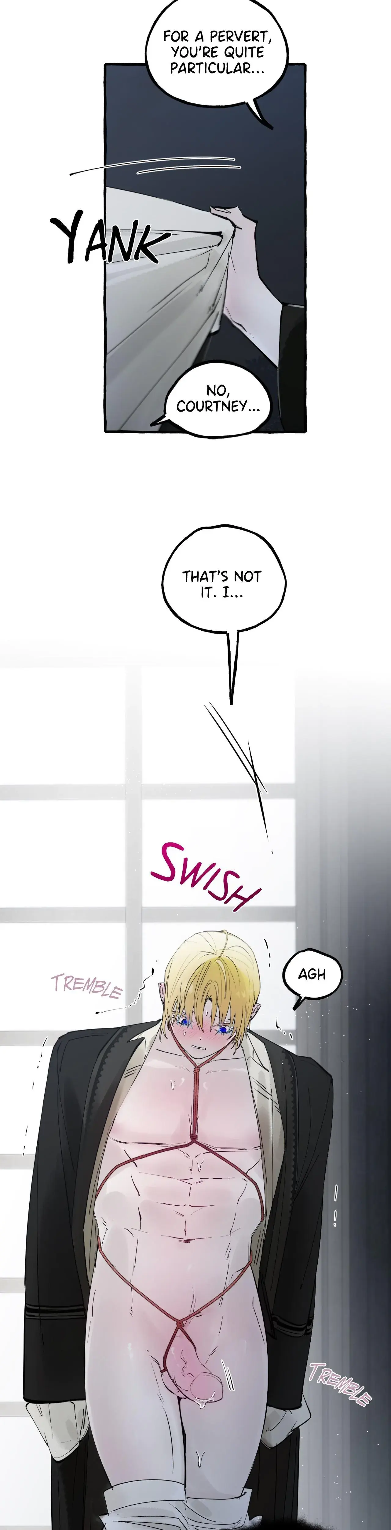 In The Doghouse Chapter 85 - Page 16