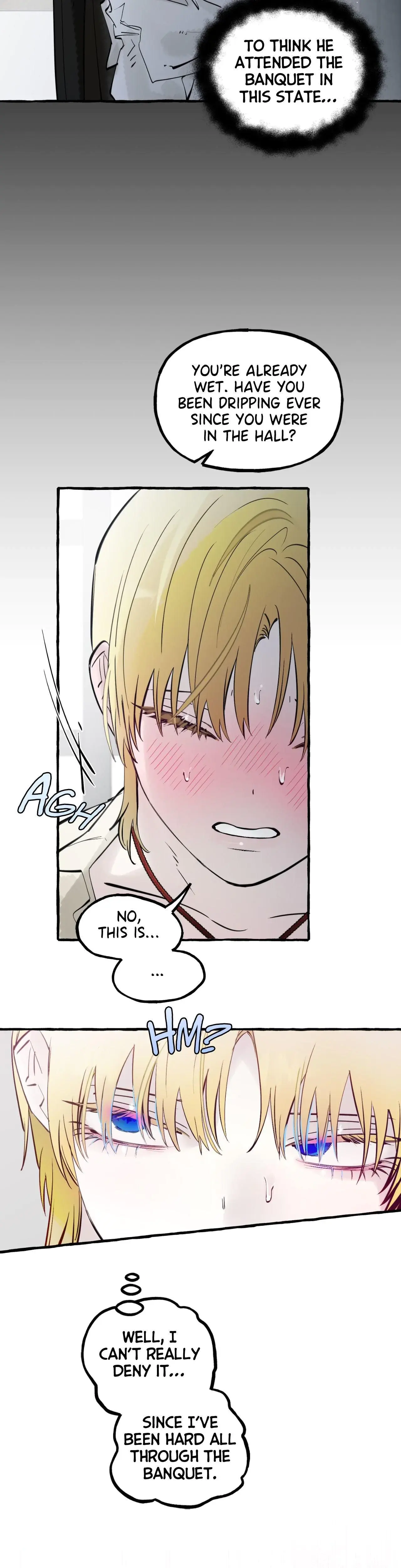 In The Doghouse Chapter 85 - Page 17