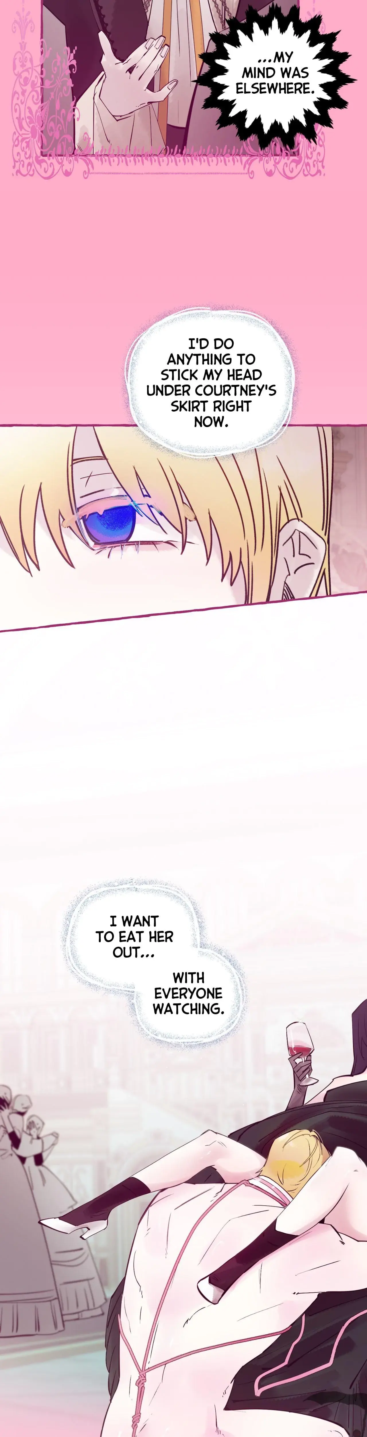 In The Doghouse Chapter 85 - Page 19