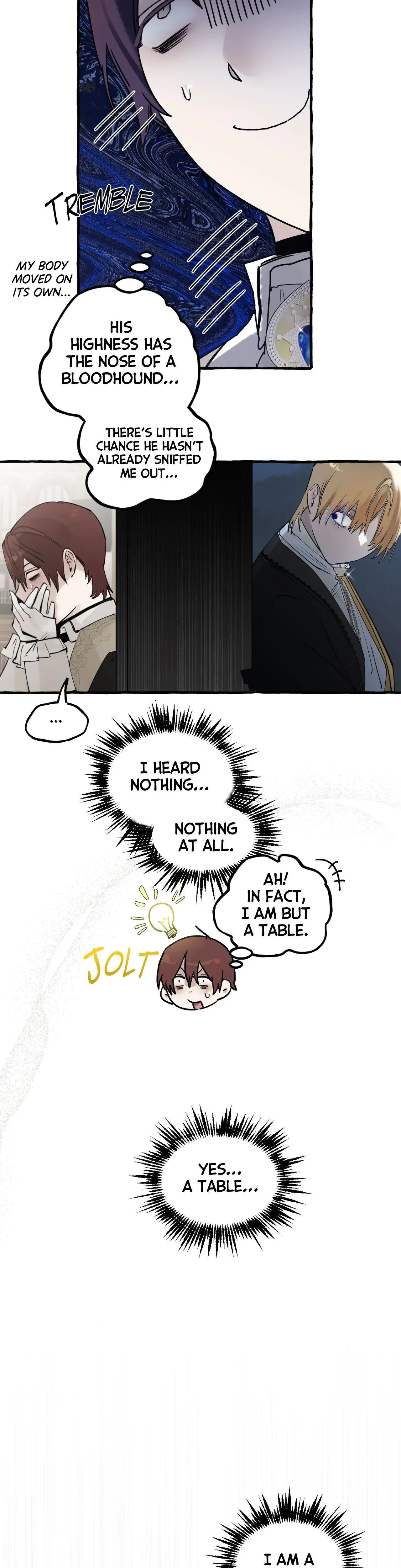 In The Doghouse Chapter 85 - Page 2