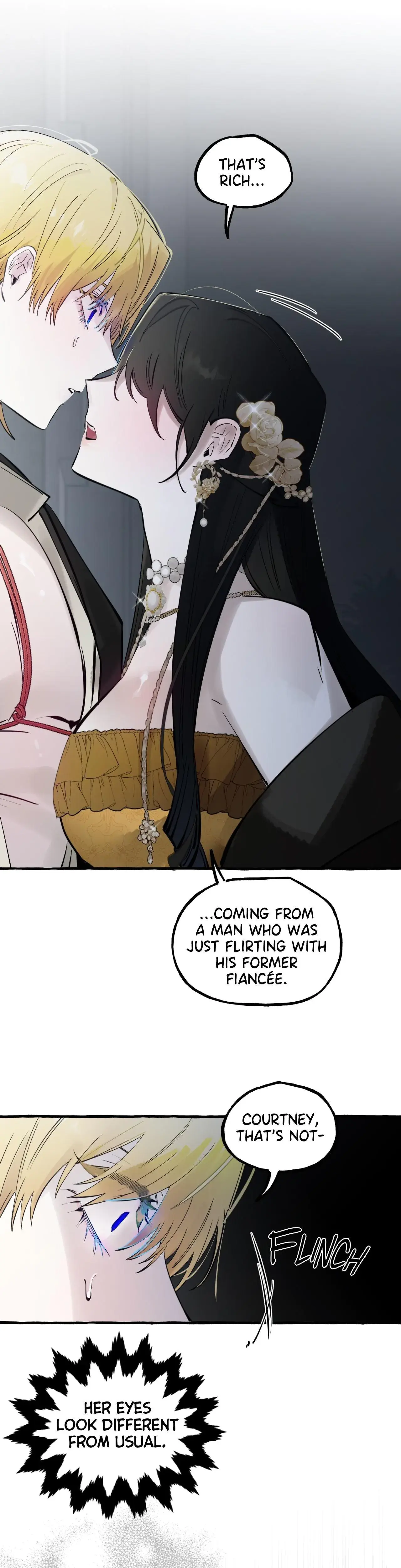 In The Doghouse Chapter 85 - Page 23