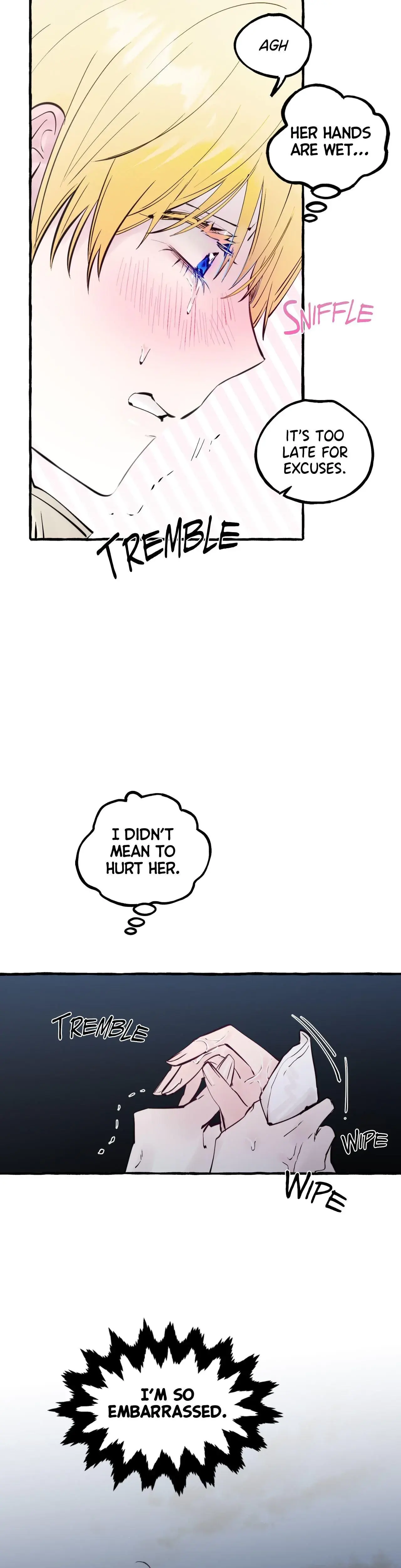 In The Doghouse Chapter 85 - Page 27