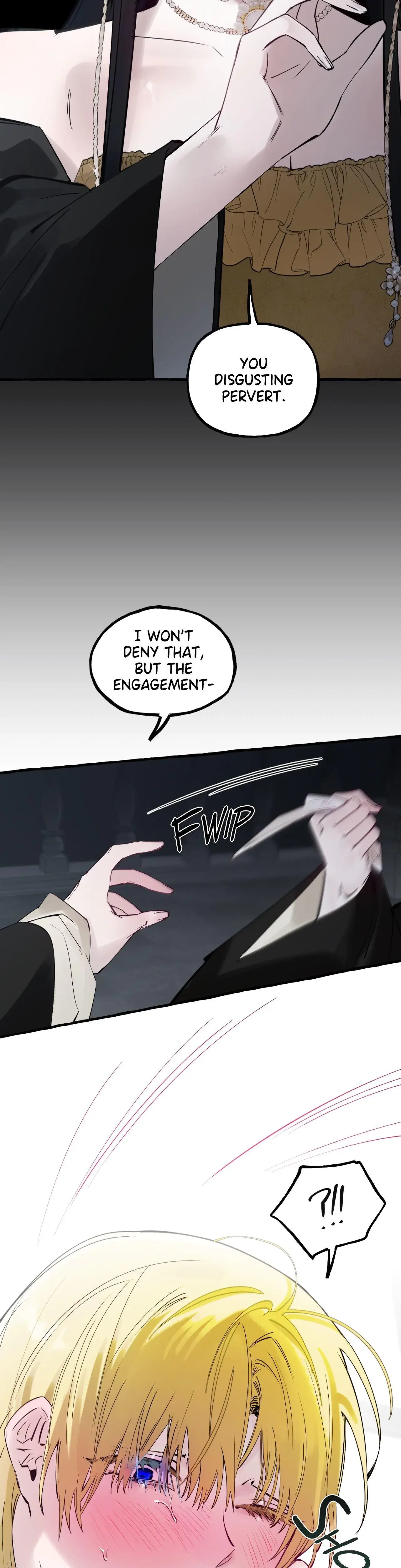 In The Doghouse Chapter 85 - Page 30