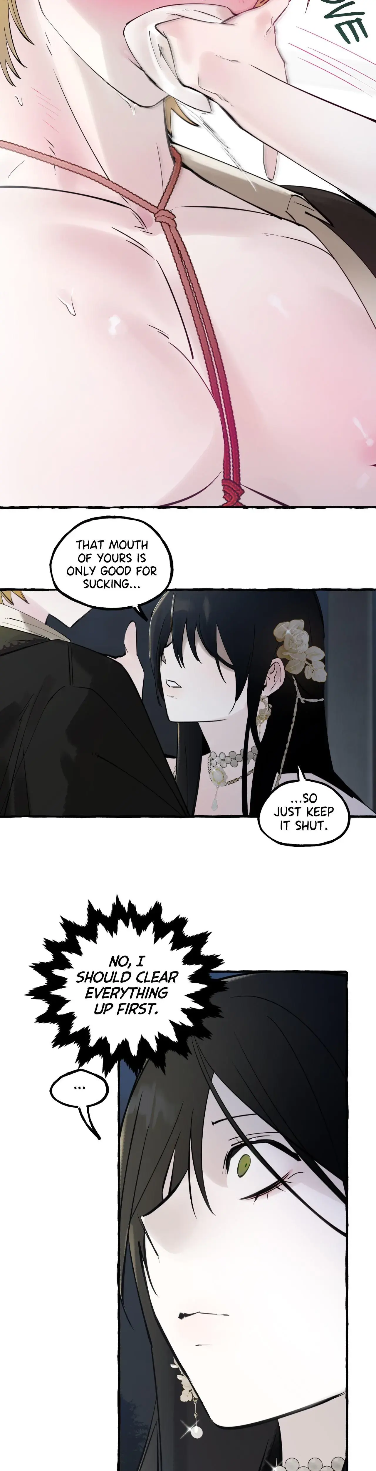 In The Doghouse Chapter 85 - Page 31