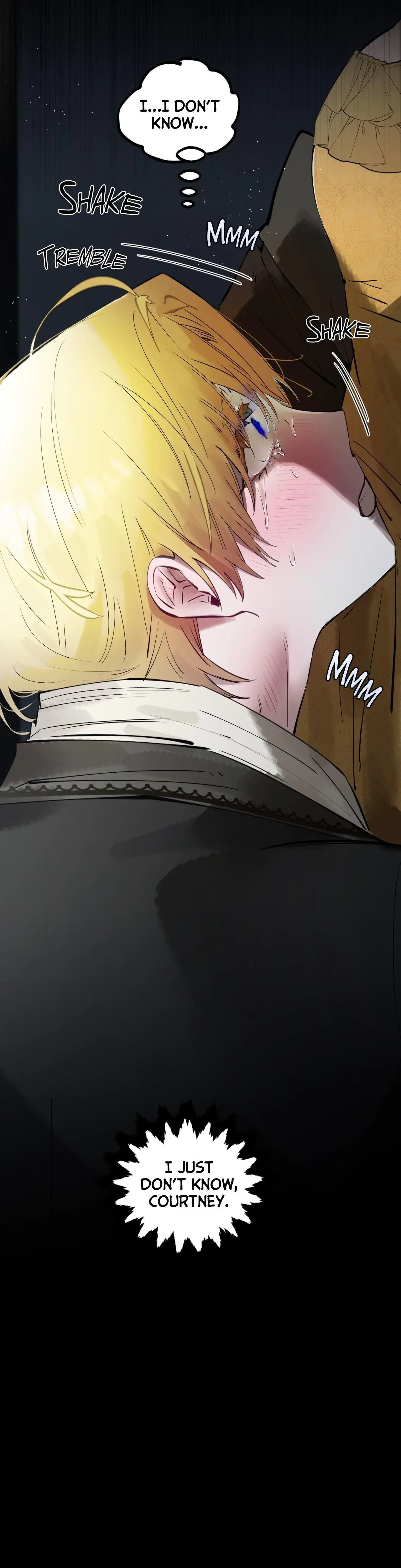 In The Doghouse Chapter 85 - Page 36