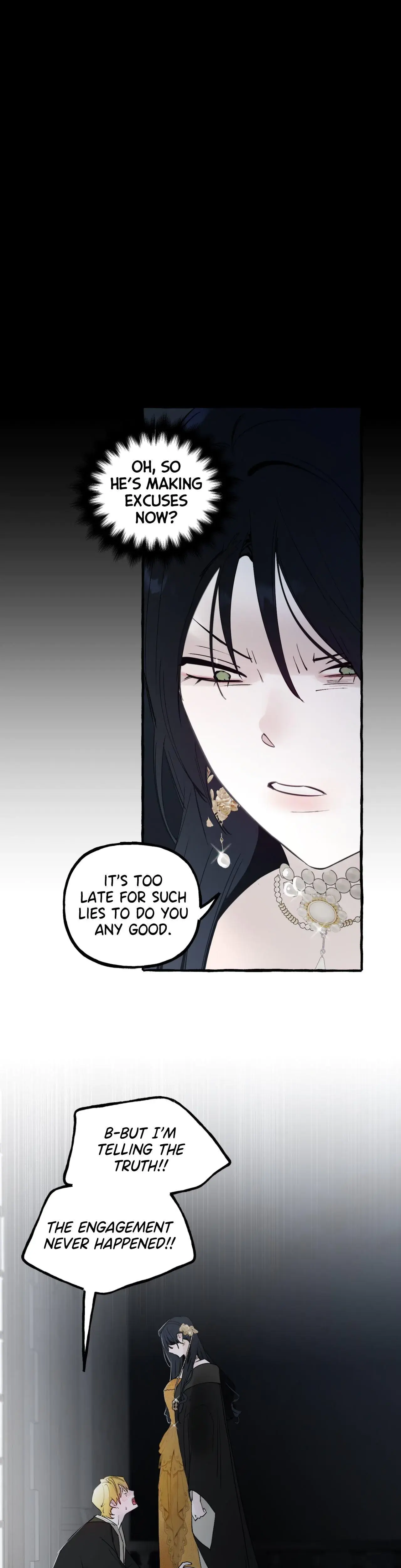In The Doghouse Chapter 86 - Page 1