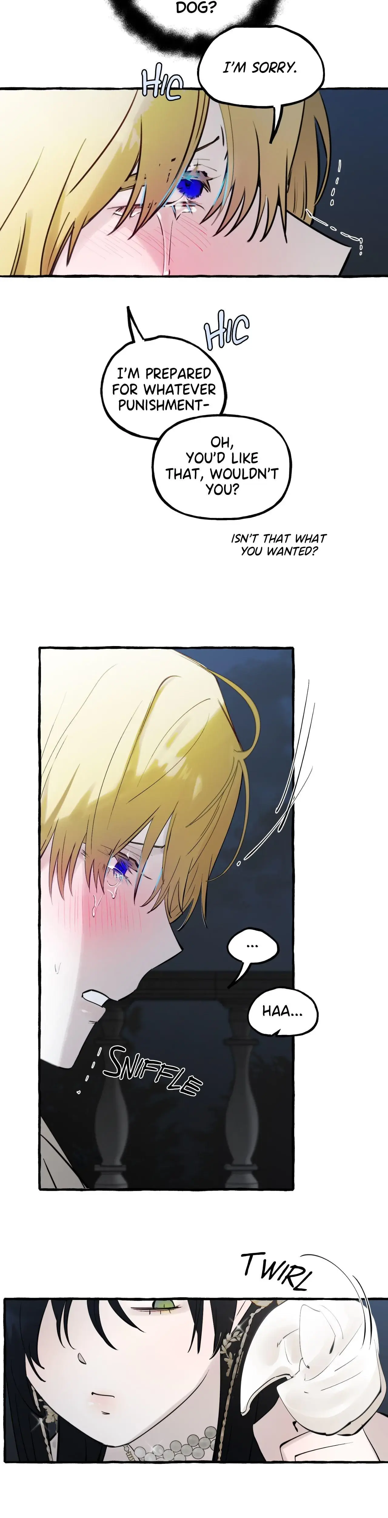 In The Doghouse Chapter 86 - Page 12