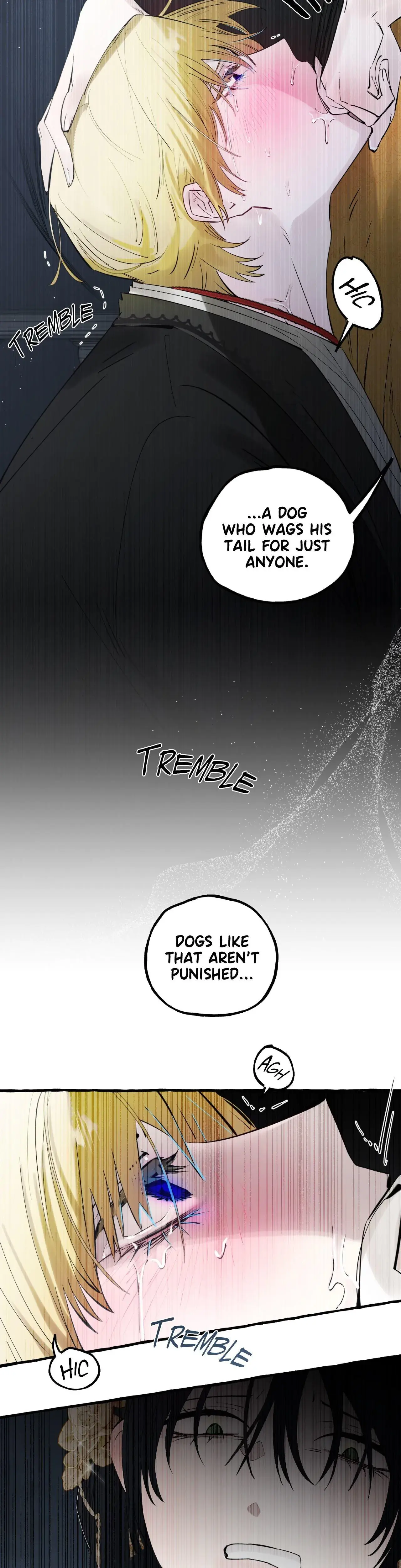 In The Doghouse Chapter 86 - Page 14