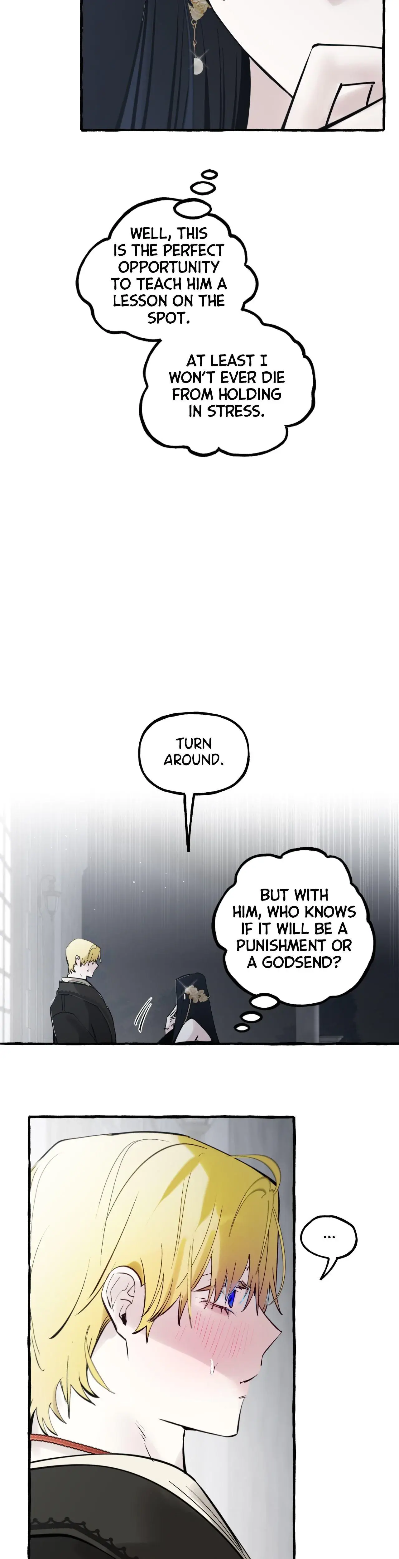 In The Doghouse Chapter 86 - Page 21